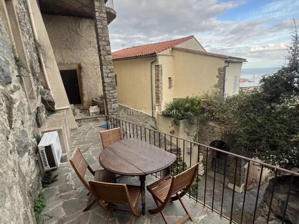 Vente Maison de village 3 pièces 35 m2 à L'Île-Rousse