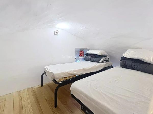 Vente Maison de village 3 pièces 35 m2 à L'Île-Rousse