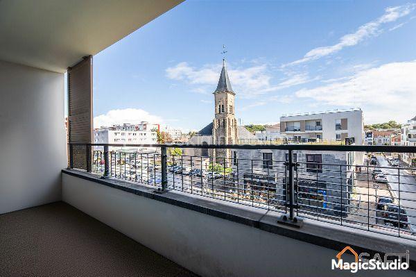 Appartement de 90 m²