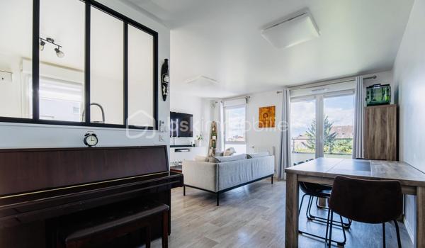 Appartement de 90 m²