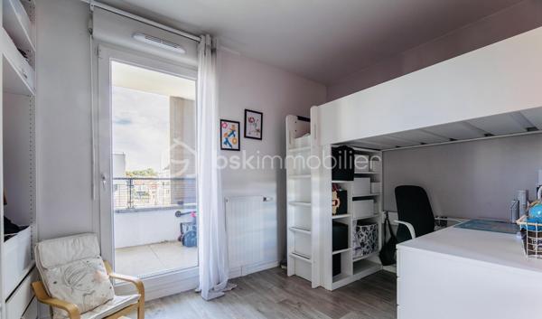 Appartement de 90 m²