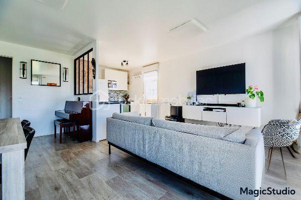 Appartement de 90 m²