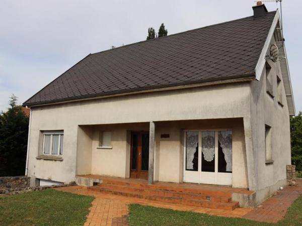 Pavillon - Cambrai - Réf.:3048 SEMI PLAIN PIED INDIVIDUEL PROCHE CAMBRAI