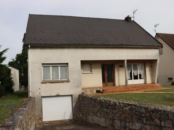 Pavillon - Cambrai - Réf.:3048 SEMI PLAIN PIED INDIVIDUEL PROCHE CAMBRAI