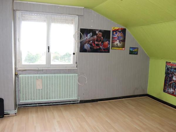 Pavillon - Cambrai - Réf.:3048 SEMI PLAIN PIED INDIVIDUEL PROCHE CAMBRAI