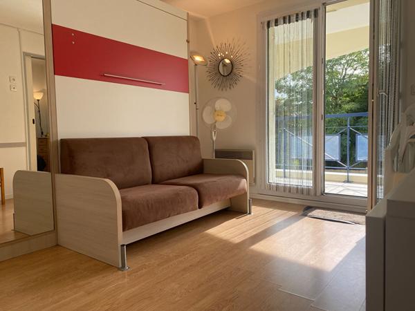 PONTAILLAC - T2 Vaux sur mer