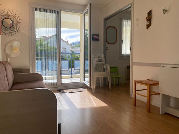 PONTAILLAC - T2 Vaux sur mer