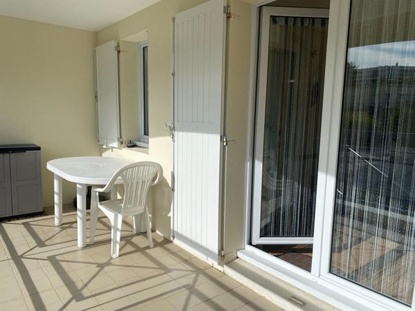 PONTAILLAC - T2 Vaux sur mer