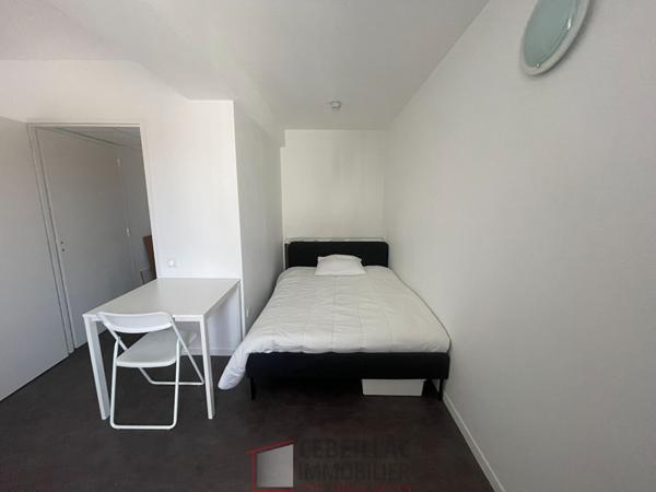 Appartement 1 pièce(s) 25.38 m²