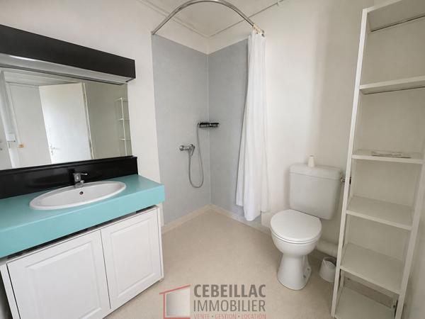 Appartement 1 pièce(s) 25.38 m²