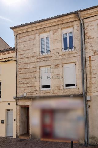 Immeuble 234 m² 3 etage(s)