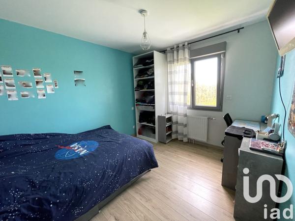 Maison 10 pièces de 145 m² à Chaudenay (52600)