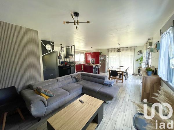 Maison 10 pièces de 145 m² à Chaudenay (52600)