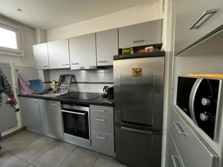 À acheter à Marseille 6 : grand appartement avec 3 pièces