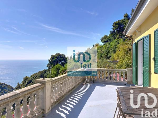 Maison à vendre 6 pièces 145 m² Roquebrune-Cap-Martin