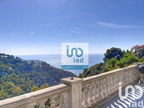 Maison à vendre 6 pièces 145 m² Roquebrune-Cap-Martin
