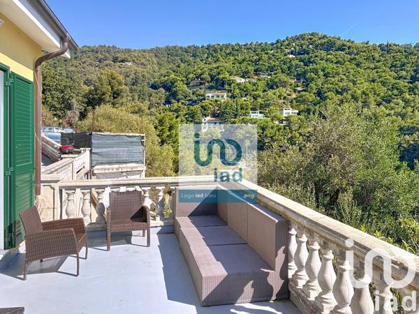 Maison à vendre 6 pièces 145 m² Roquebrune-Cap-Martin