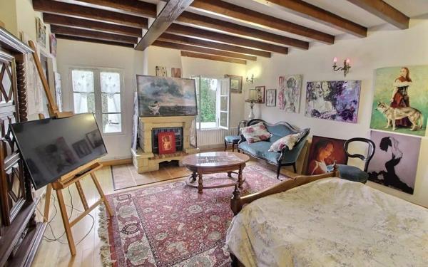 Maison à vendre