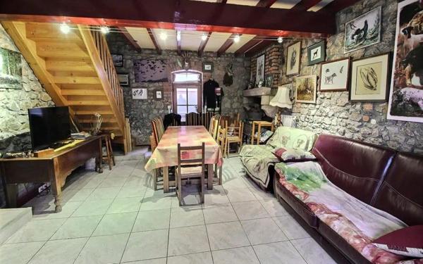 Maison à vendre