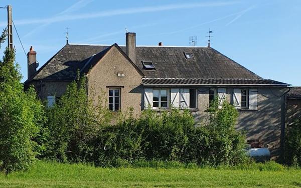 Maison à vendre