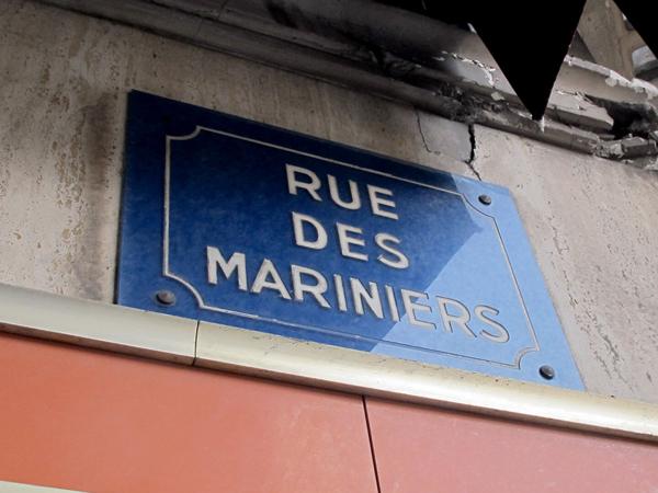 Les Mariniers Paris 14ème - Parking / box 16 m2