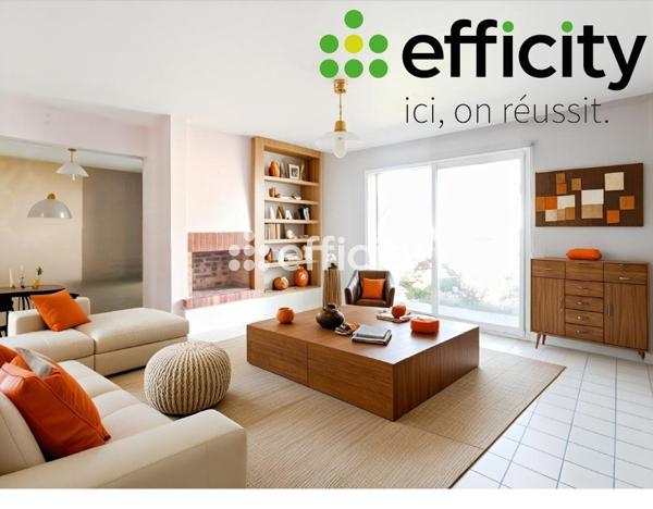 Maison 5 pièces - 100 m²