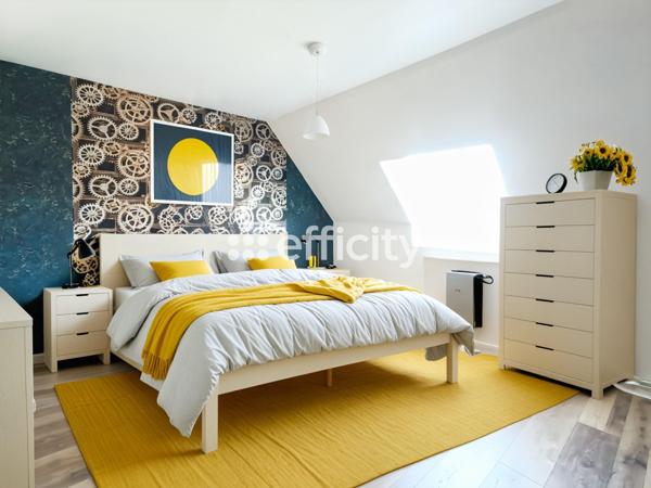 Maison 5 pièces - 100 m²