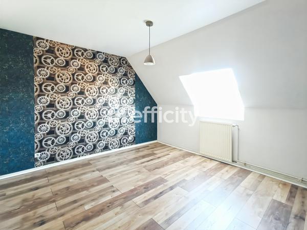 Maison 5 pièces - 100 m²