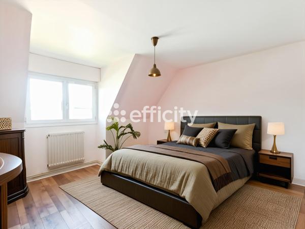 Maison 5 pièces - 100 m²