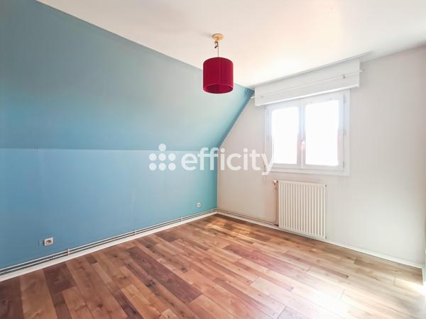 Maison 5 pièces - 100 m²