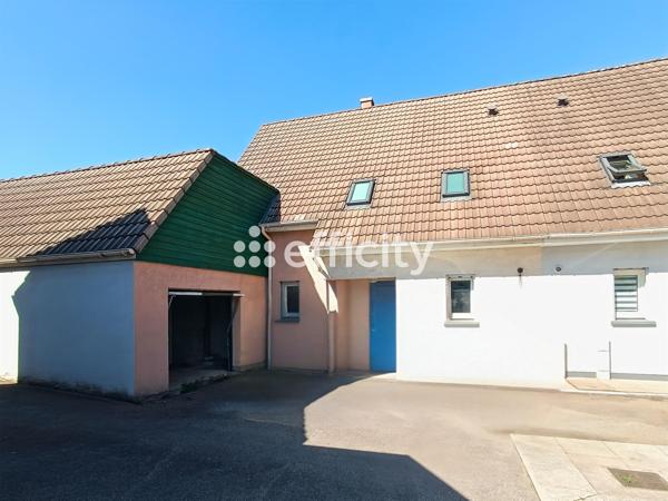 Maison 5 pièces - 100 m²