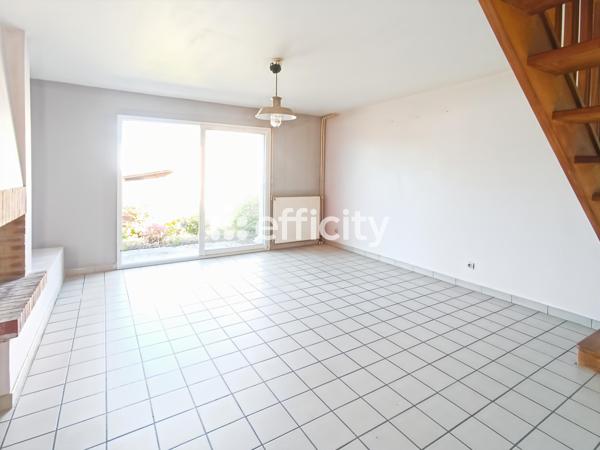 Maison 5 pièces - 100 m²