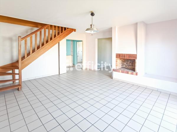 Maison 5 pièces - 100 m²