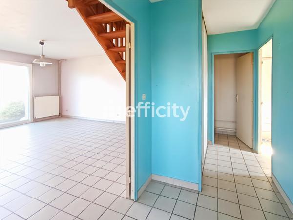 Maison 5 pièces - 100 m²