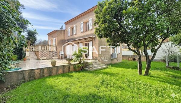 Maison traditionnelle T4 de 90 m2