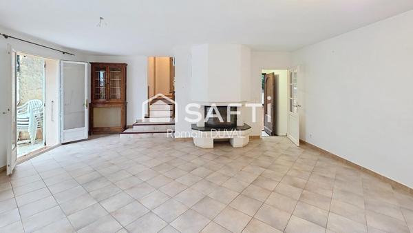 Maison traditionnelle T4 de 90 m2