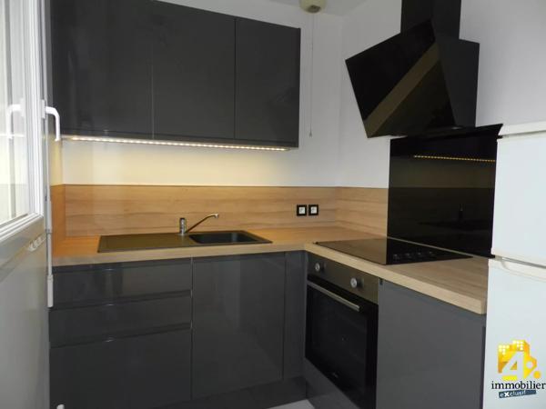 Appartement - 1 pièce - 32 m²