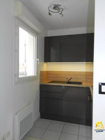Appartement - 1 pièce - 32 m²