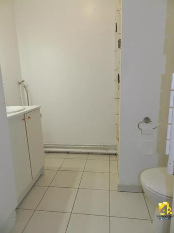 Appartement - 1 pièce - 32 m²