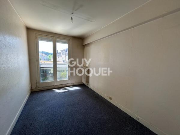 Fort potentiel à rénover