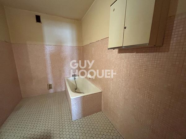 Fort potentiel à rénover