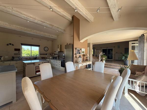 Maison Cabries 7 pièce(s) 257.01 m2