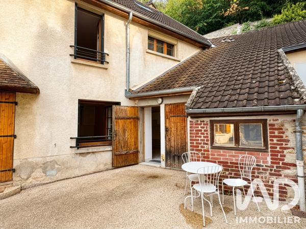 Maison à vendre 4 pièces 83 m² Montsoult