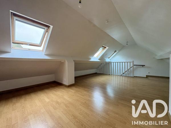 Maison à vendre 4 pièces 83 m² Montsoult