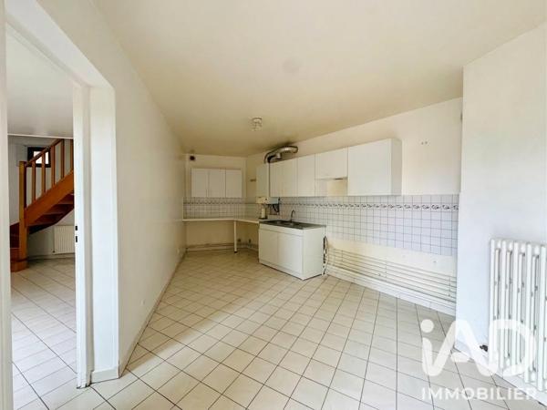 Maison à vendre 4 pièces 83 m² Montsoult