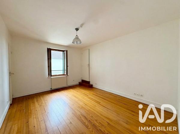 Maison à vendre 4 pièces 83 m² Montsoult