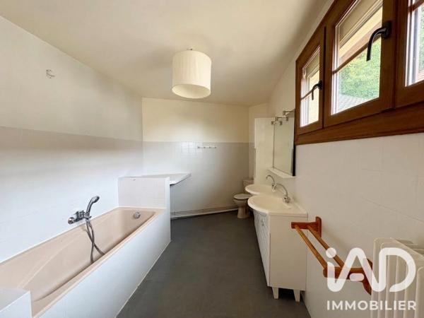Maison à vendre 4 pièces 83 m² Montsoult