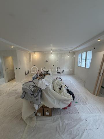 Appartement de 78 m²