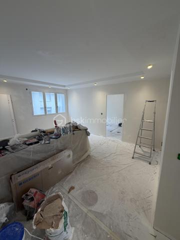 Appartement de 78 m²