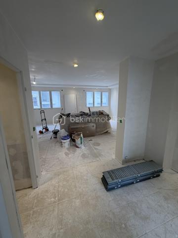 Appartement de 78 m²